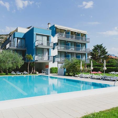 Hotel Holiday Sport & Relax Torbole Sul Garda Luaran gambar