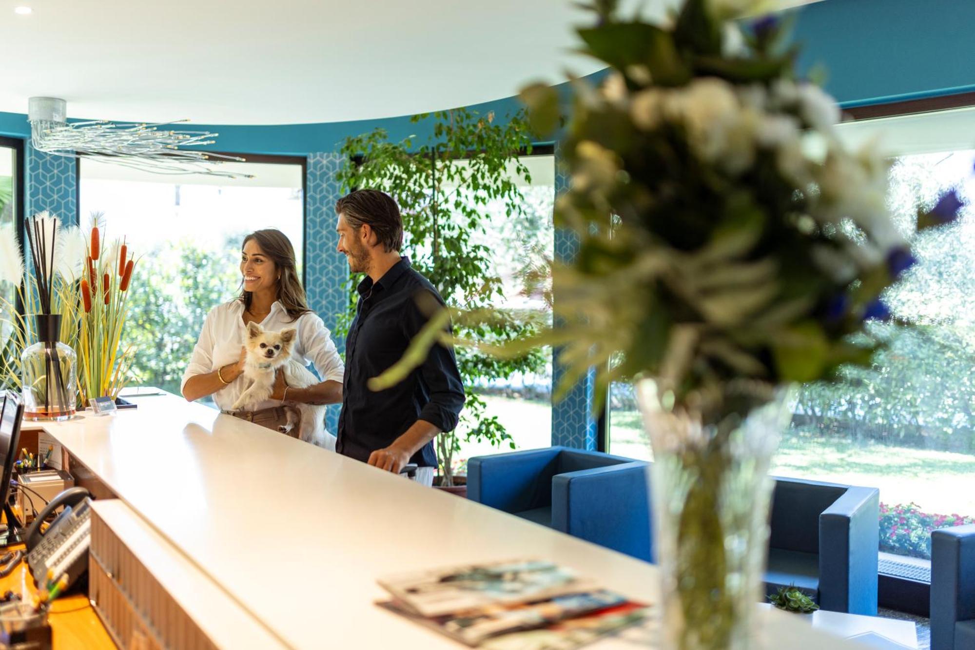 Hotel Holiday Sport & Relax Torbole Sul Garda Luaran gambar